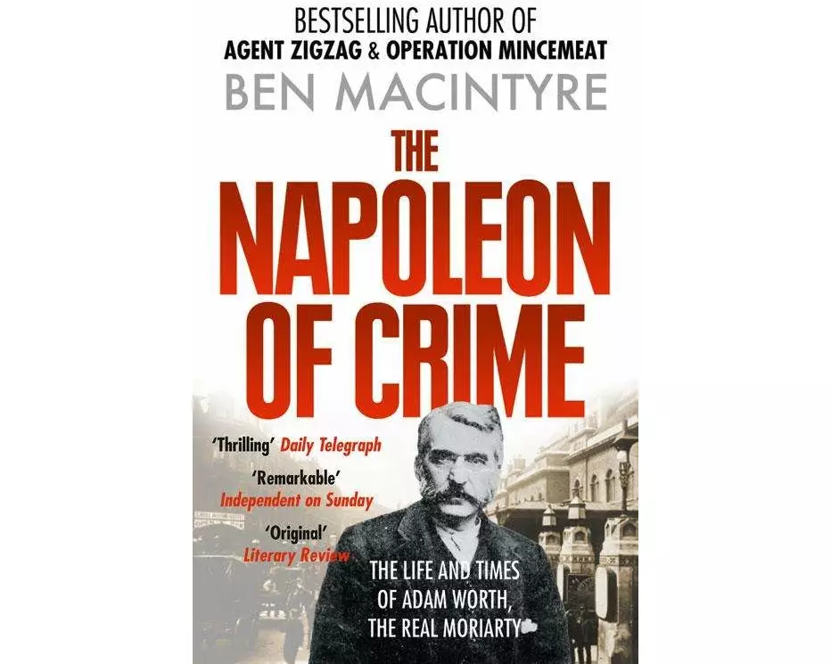 The Napoleon of Crime