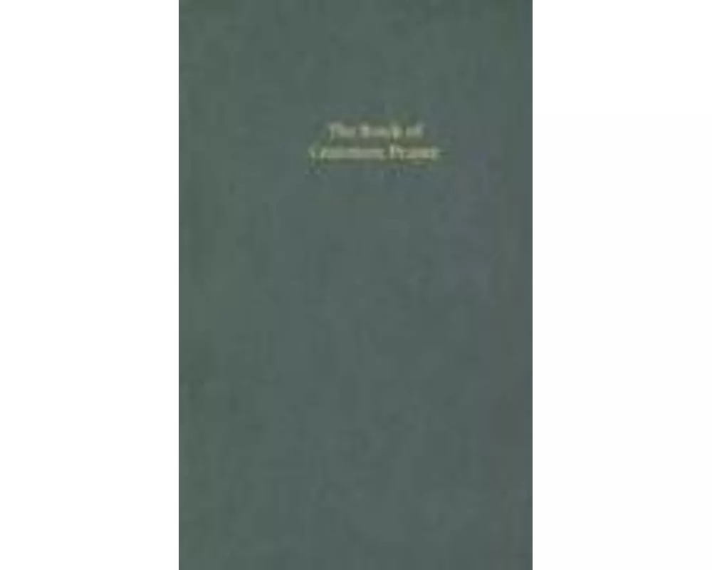 Book of Common Prayer, Standard Edition, Blue, CP220 Dark Blue Imitation Leather Hardback 601B