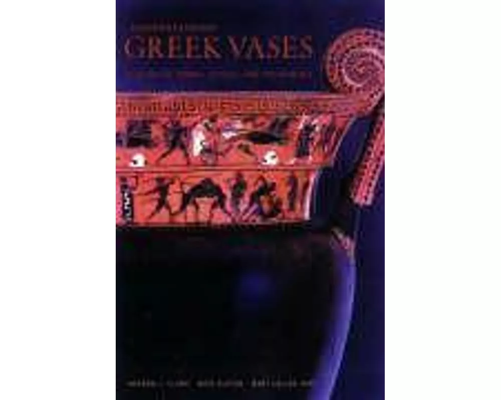 Understanding Greek Vases – A Guide to Terms, Styles, and Techniques