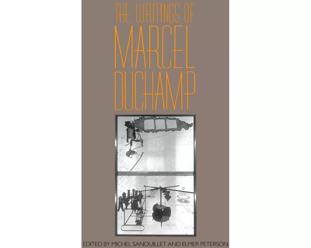 Writings of Marcel Duchamp PB