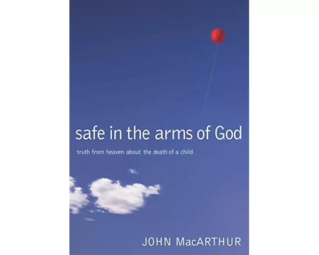 Safe in the Arms of God