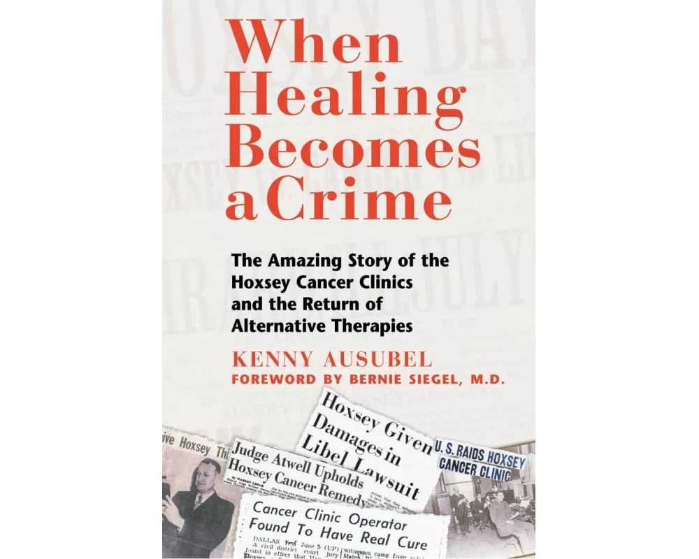 When Healing Becomes a Crime