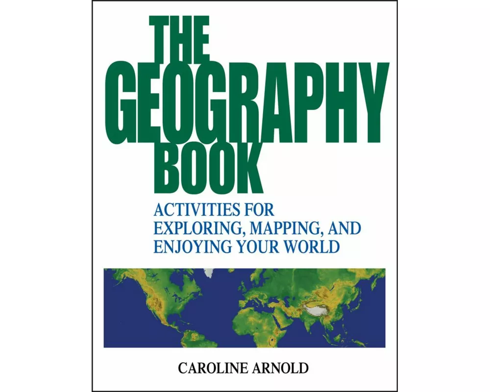 The Geography Book