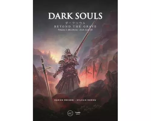 Dark Souls: Beyond the Grave Volume 2