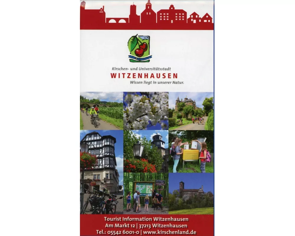 Witzenhausen 1: 25 000
