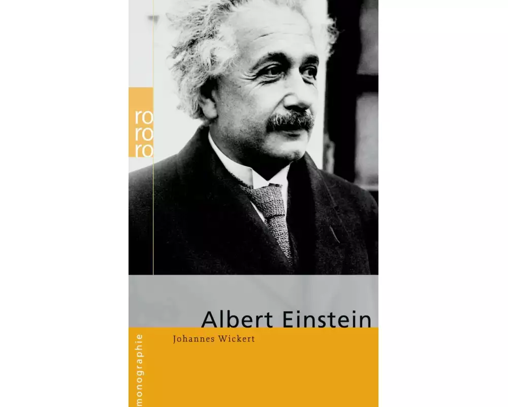 Albert Einstein