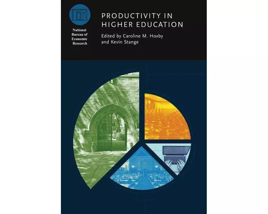 Productivity in Higher Education
