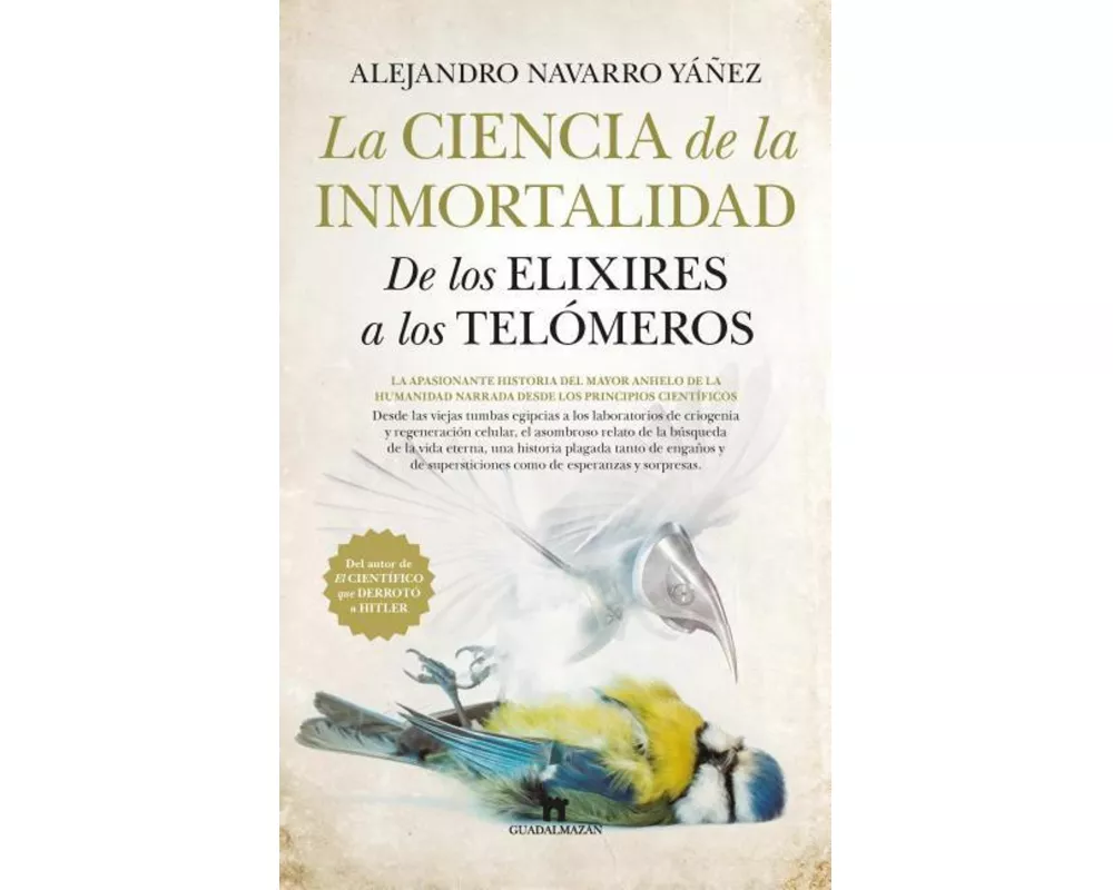 La Ciencia de la Inmortalidad