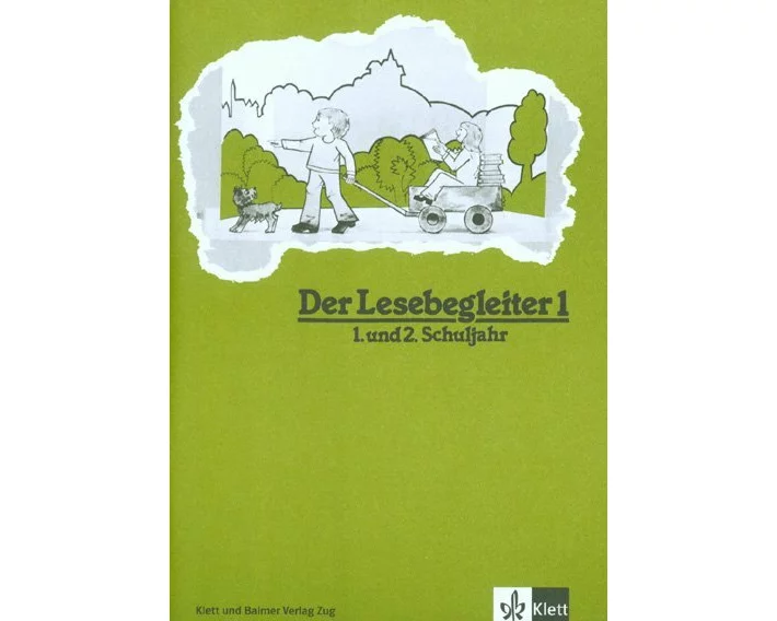 Der Lesebegleiter. 1. und 2. Schuljahr