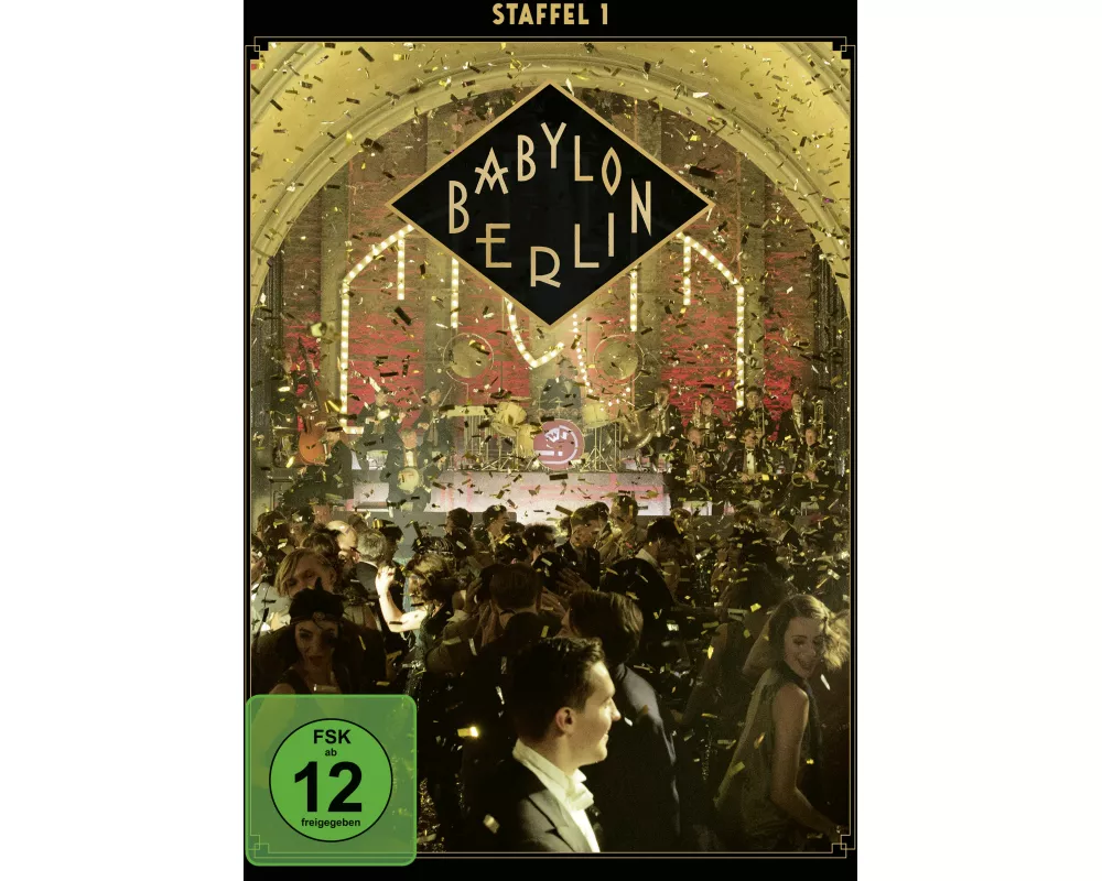 Babylon Berlin - Staffel 1