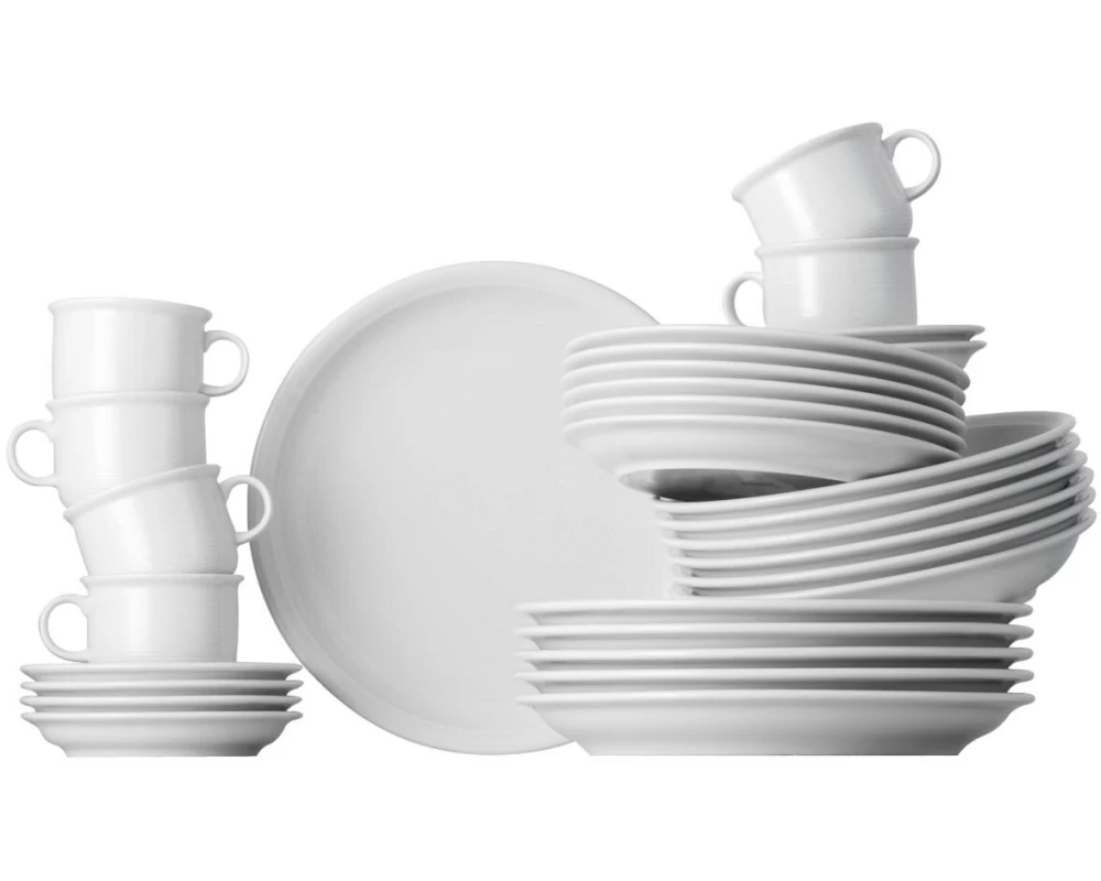 THOMAS Kombi-Service Trend 30-teilig, Weiss