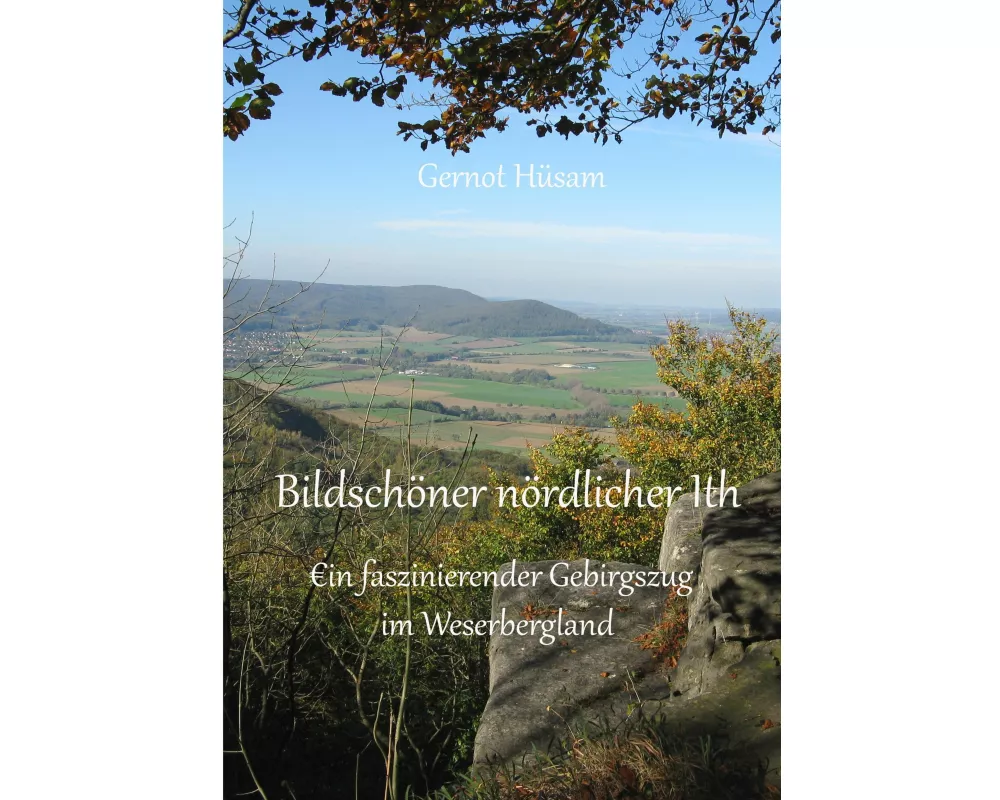 Bildschöner nördlicher Ith