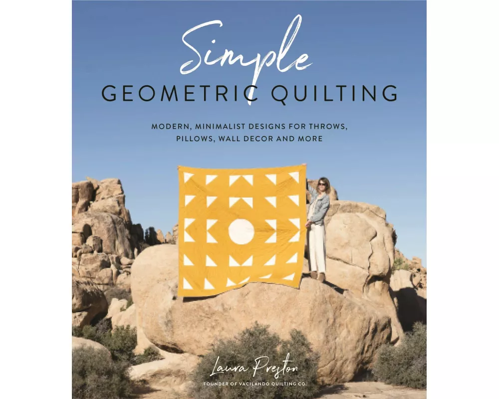 Simple Geometric Quilting