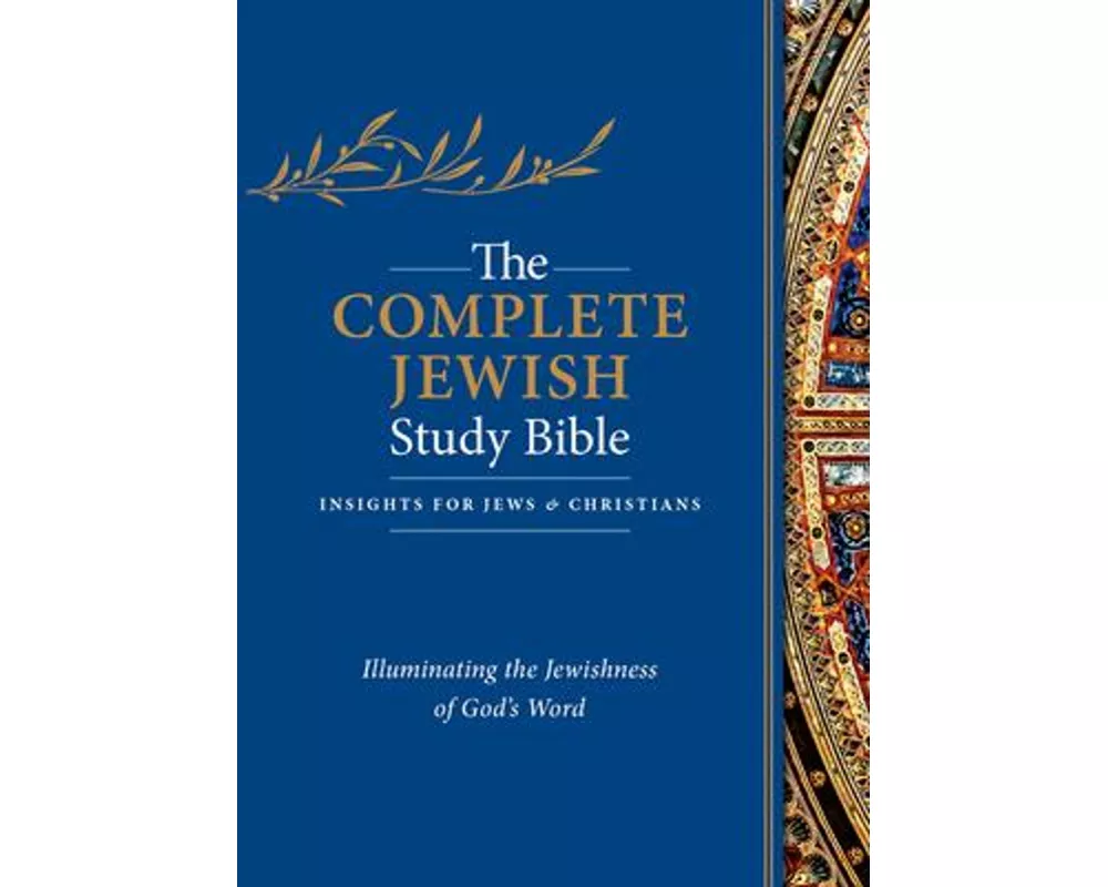 The Complete Jewish Study Bible
