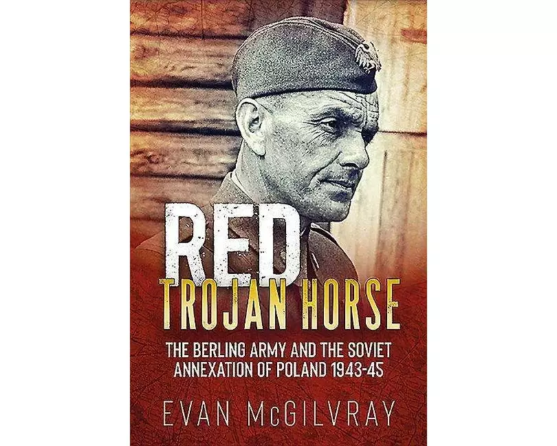 Red Trojan Horse