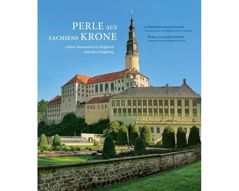 Perle aus Sachsens Krone