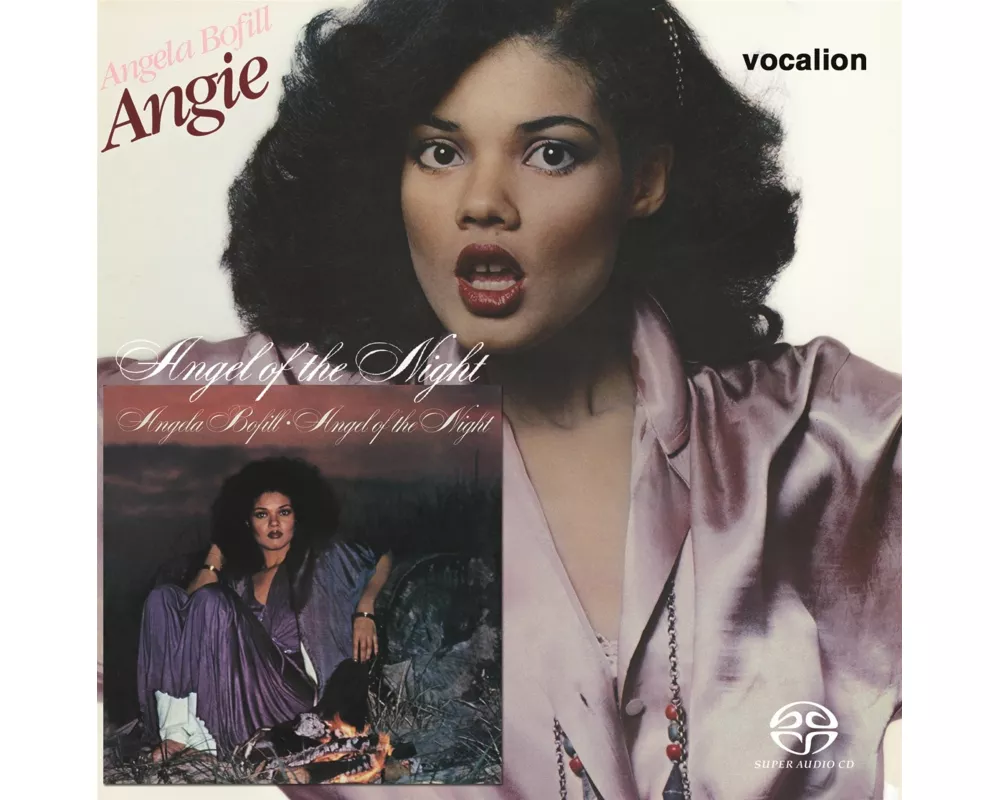Angie & Angel Of The Night