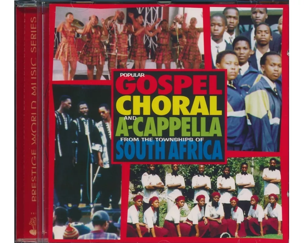 Popular Gospel Choral & A-Cappella