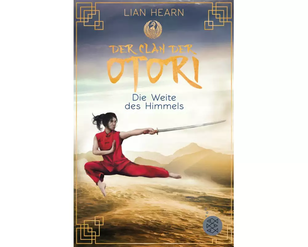 Der Clan der Otori. Die Weite des Himmels