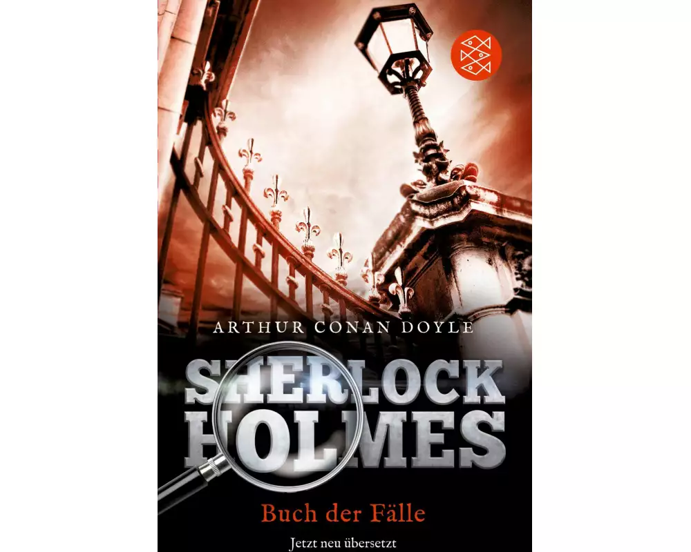 Sherlock Holmes' Buch der Fälle