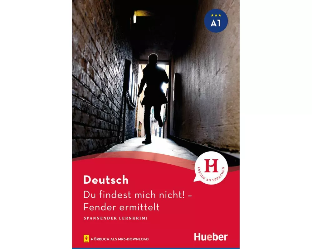 Du findest mich nicht!