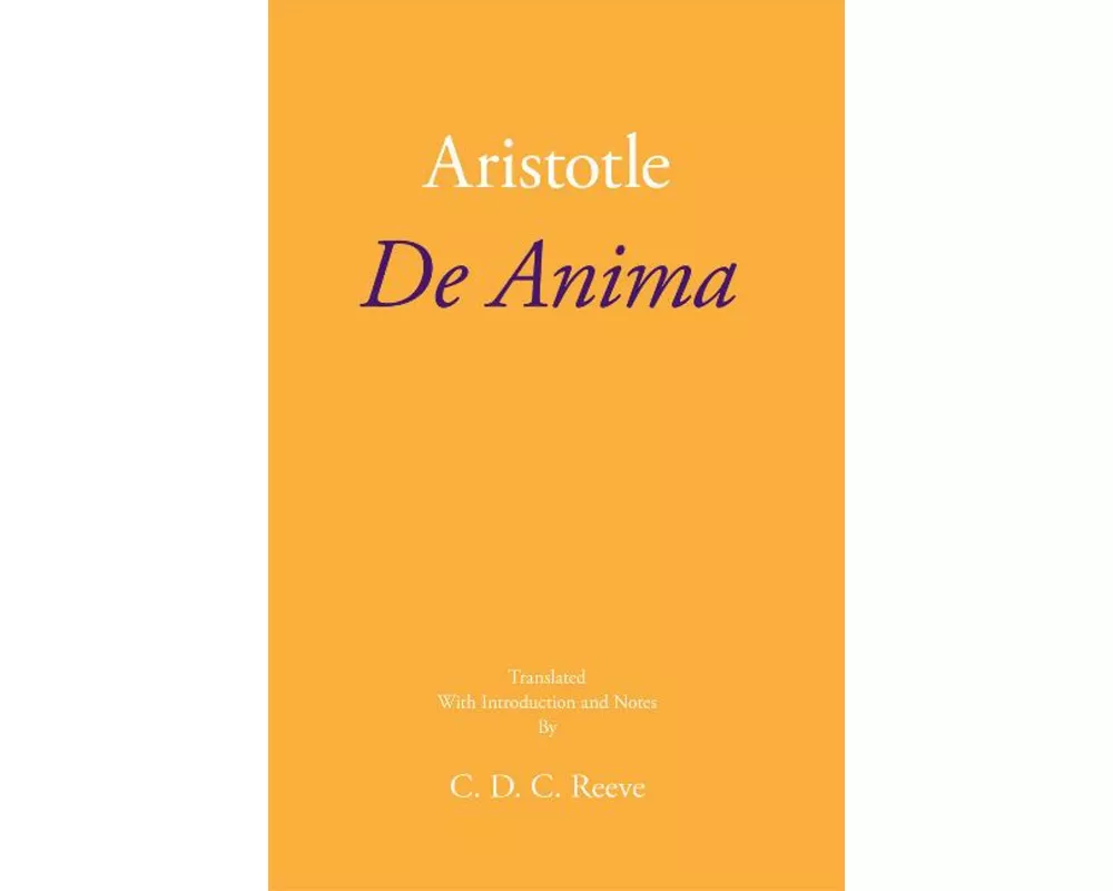De Anima