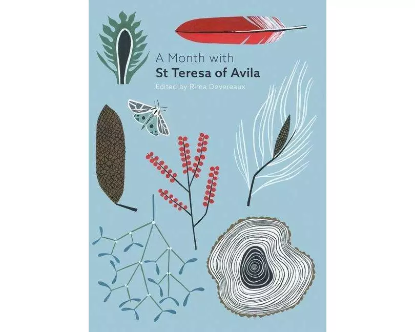A Month with St Teresa of Avila