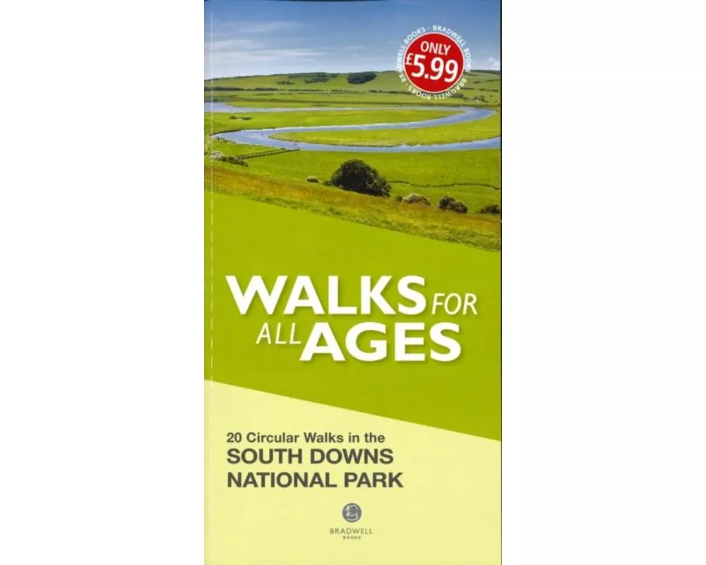 Walks for All Ages the South Downs