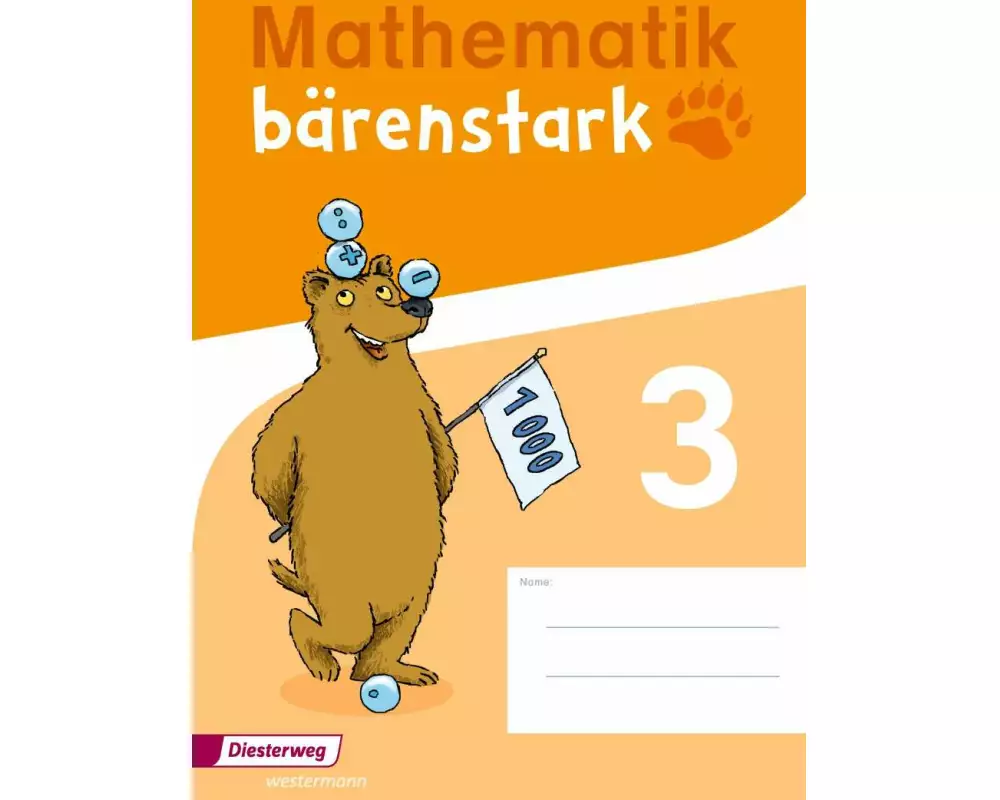 Mathematik bärenstark - Ausgabe 2017