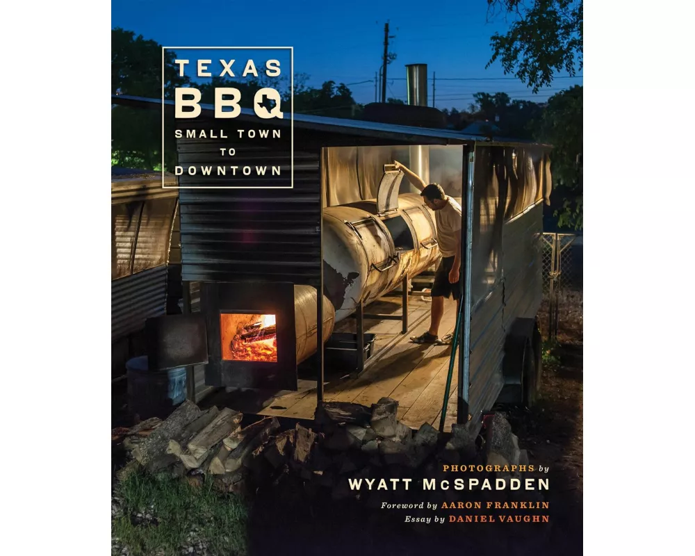 Texas BBQ, Small Town to Downtown