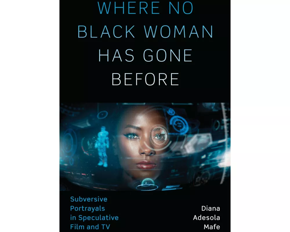 Where No Black Woman Has Gone Before