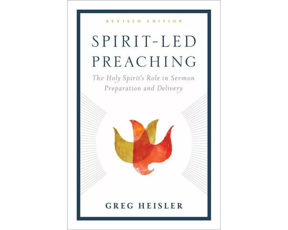 Spirit-Led Preaching
