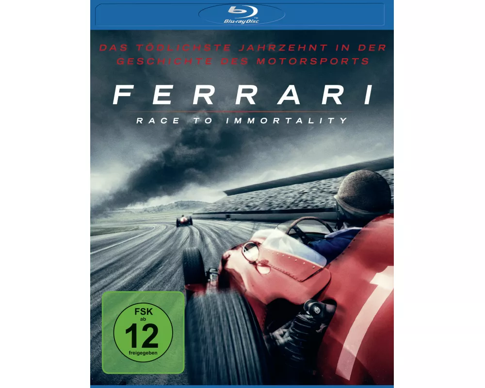 Ferrari: Race to Immortality