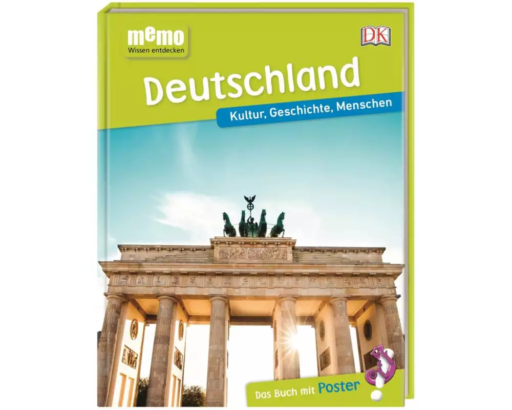 memo Wissen entdecken. Deutschland
