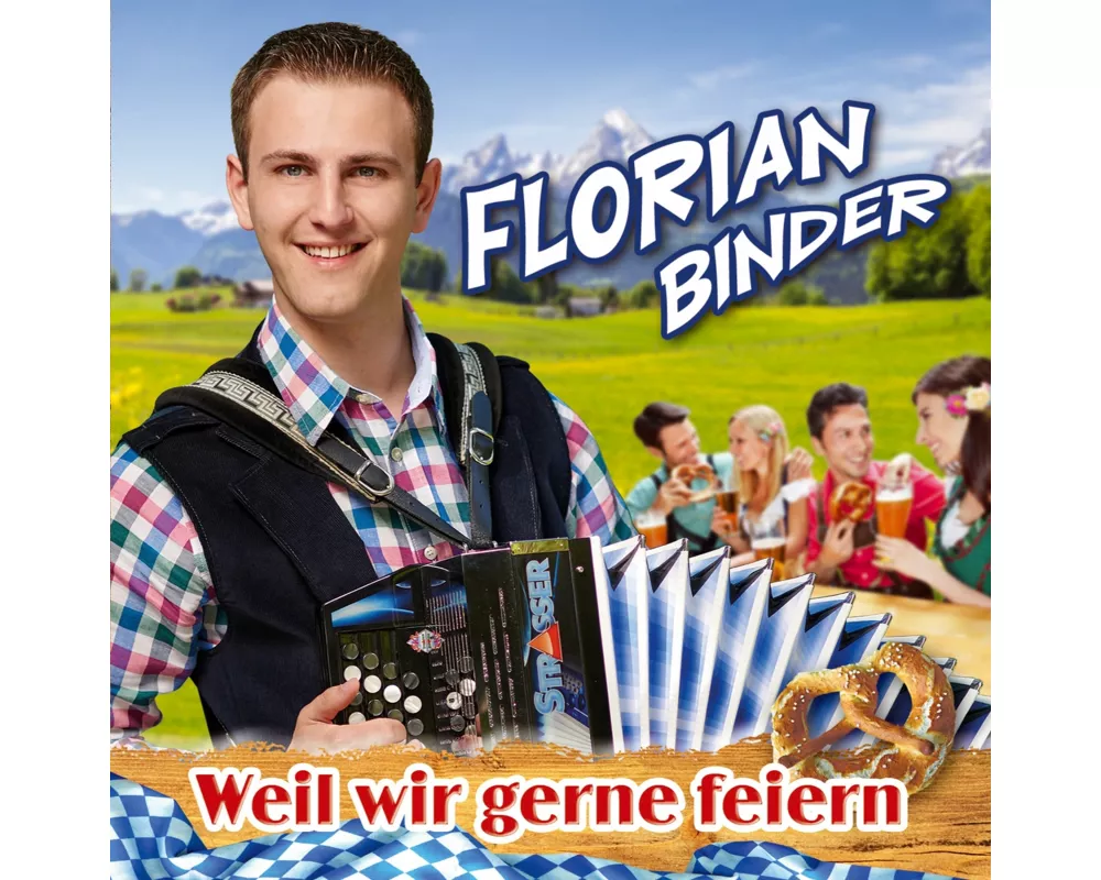 Weil wir gerne feiern