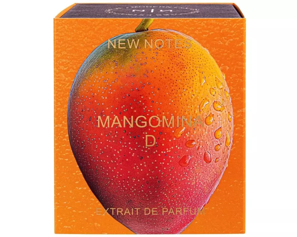 NEW NOTES Mangomina D 60 ml