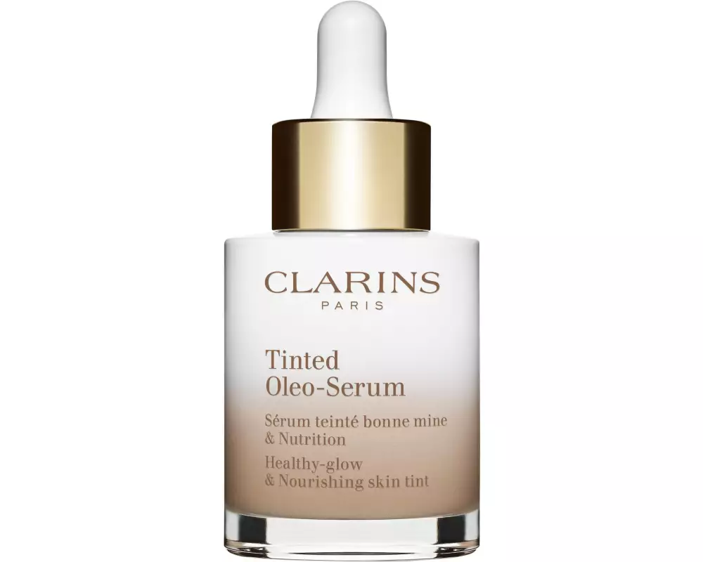 Clarins Tinted Oleo Serum 03 30 ml
