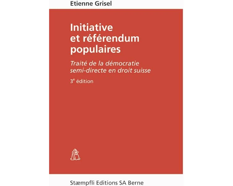 Initiative et référendum populaires