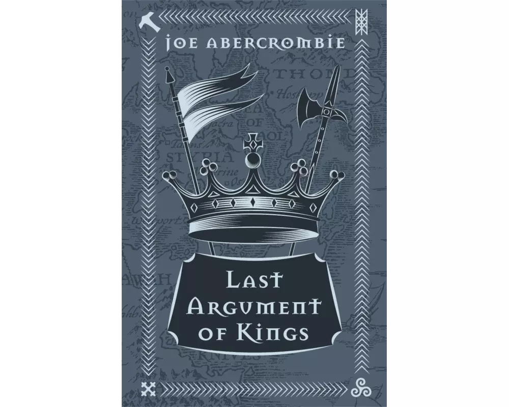 Last Argument Of Kings