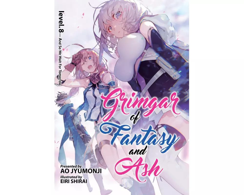 Grimgar of Fantasy and Ash (Light Novel) Vol. 8