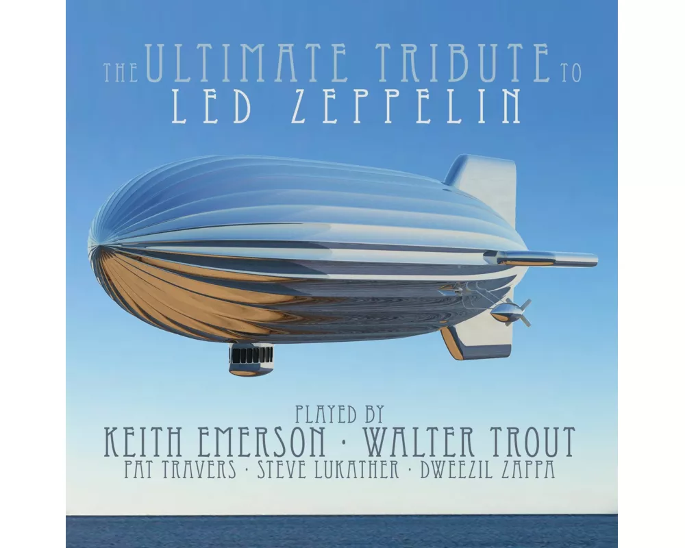 Led Zeppelin-The Ultimate Tribute