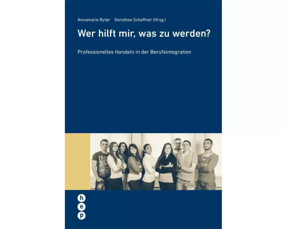 Wer hilft mir, was zu werden?