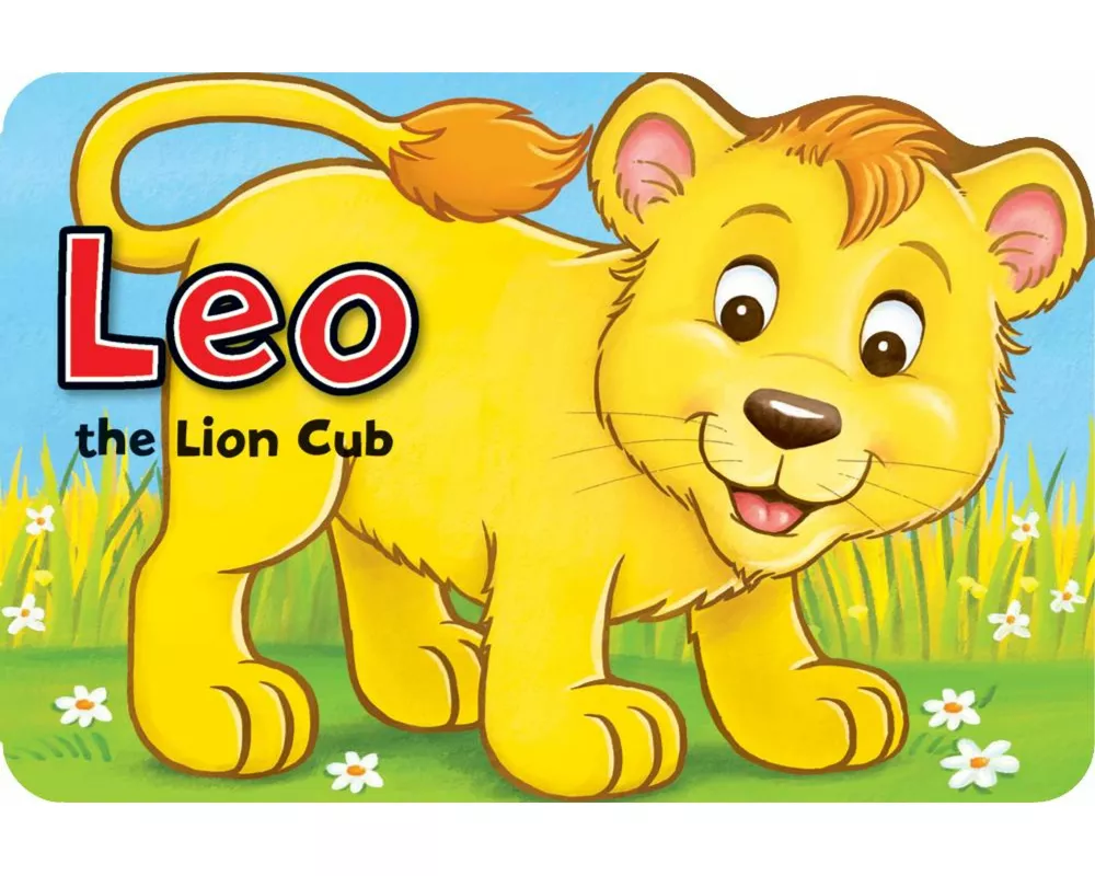 Leo the Lion Cub