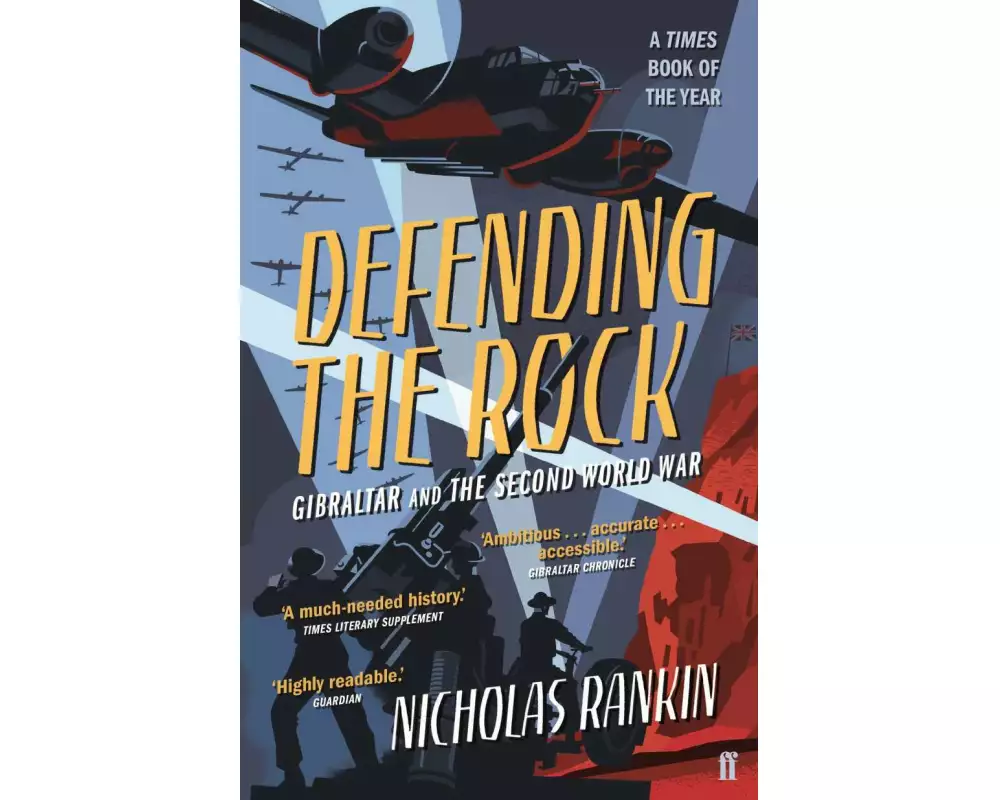 Defending the Rock