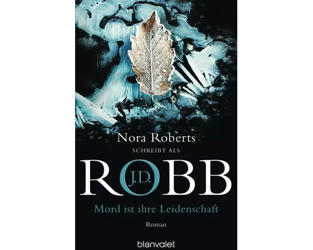 Mord ist ihre Leidenschaft