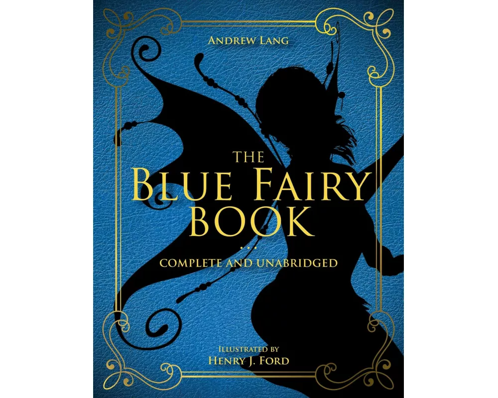 The Blue Fairy Book