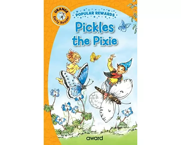 Pickles the Pixie