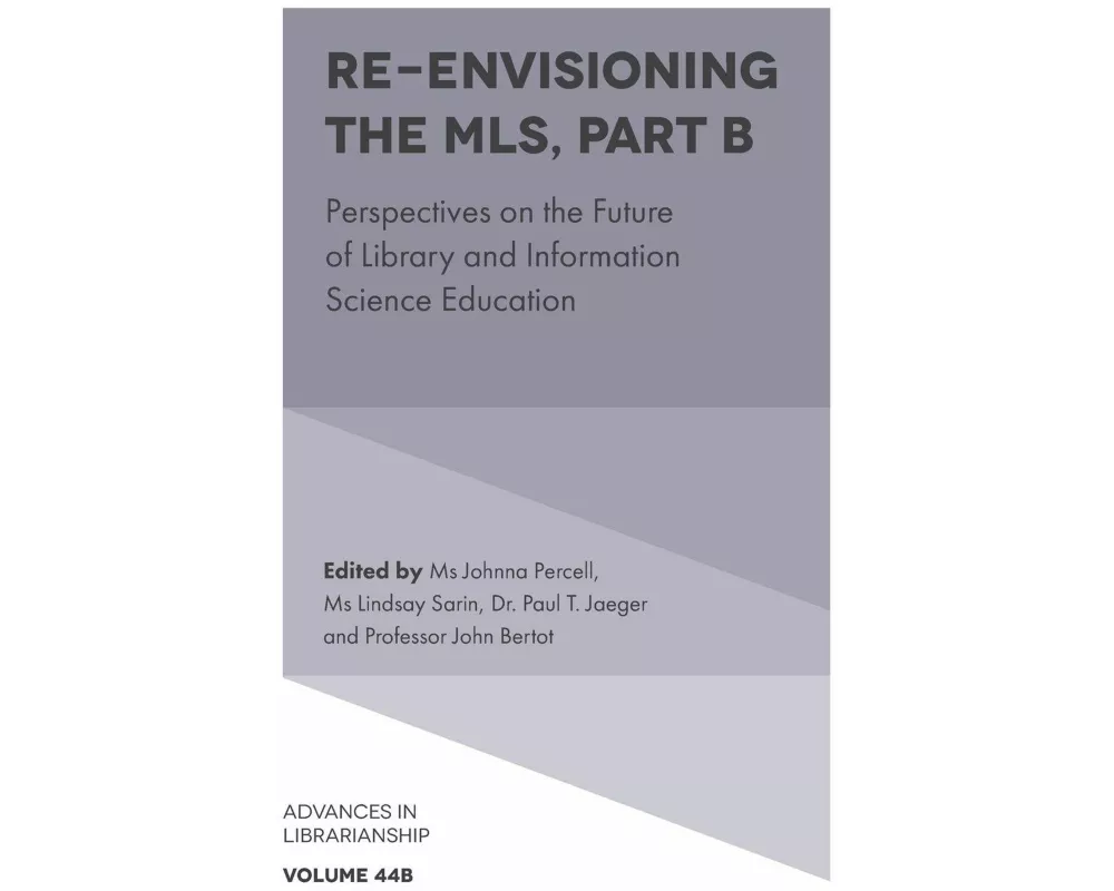 Re-envisioning the MLS