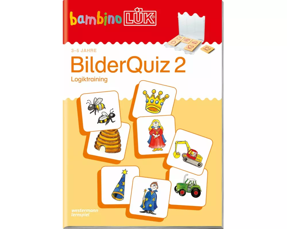 bambinoLÜK. Bilder Quiz 2