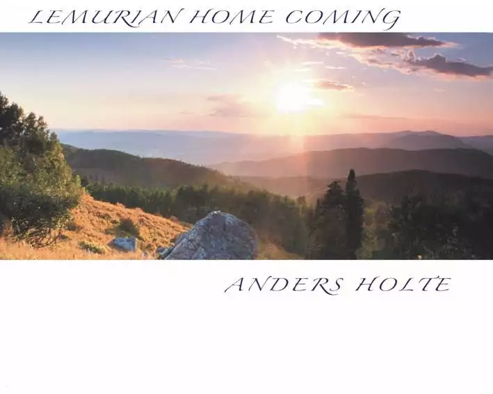 Lemurian Home Coming